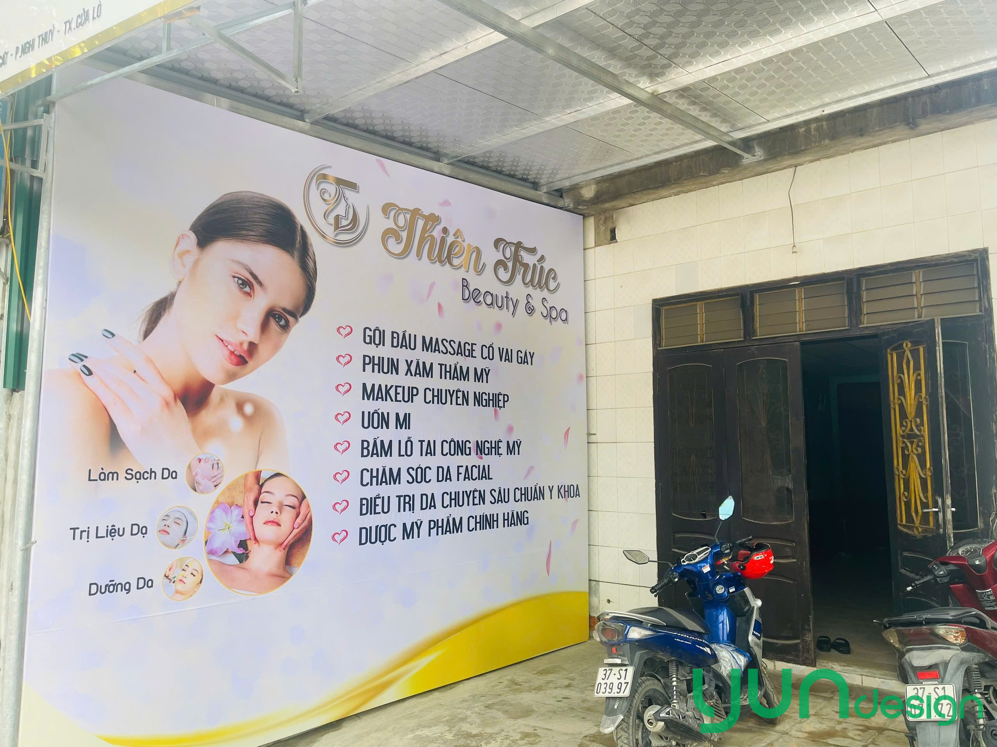 Làm bảng hiệu LED tại phường Hưng Phúc, TP. Vinh