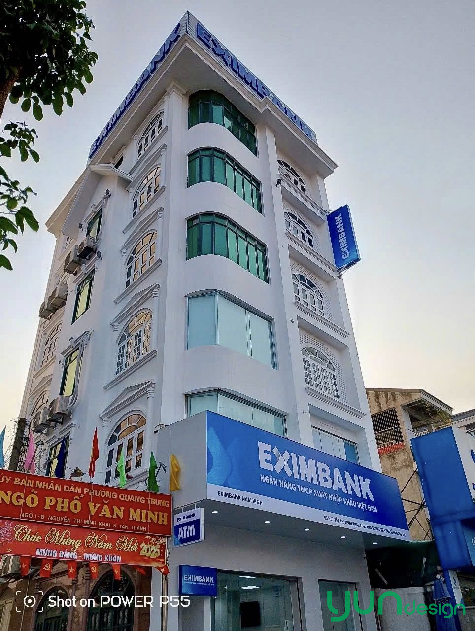Làm bảng hiệu tại phường Hưng Bình