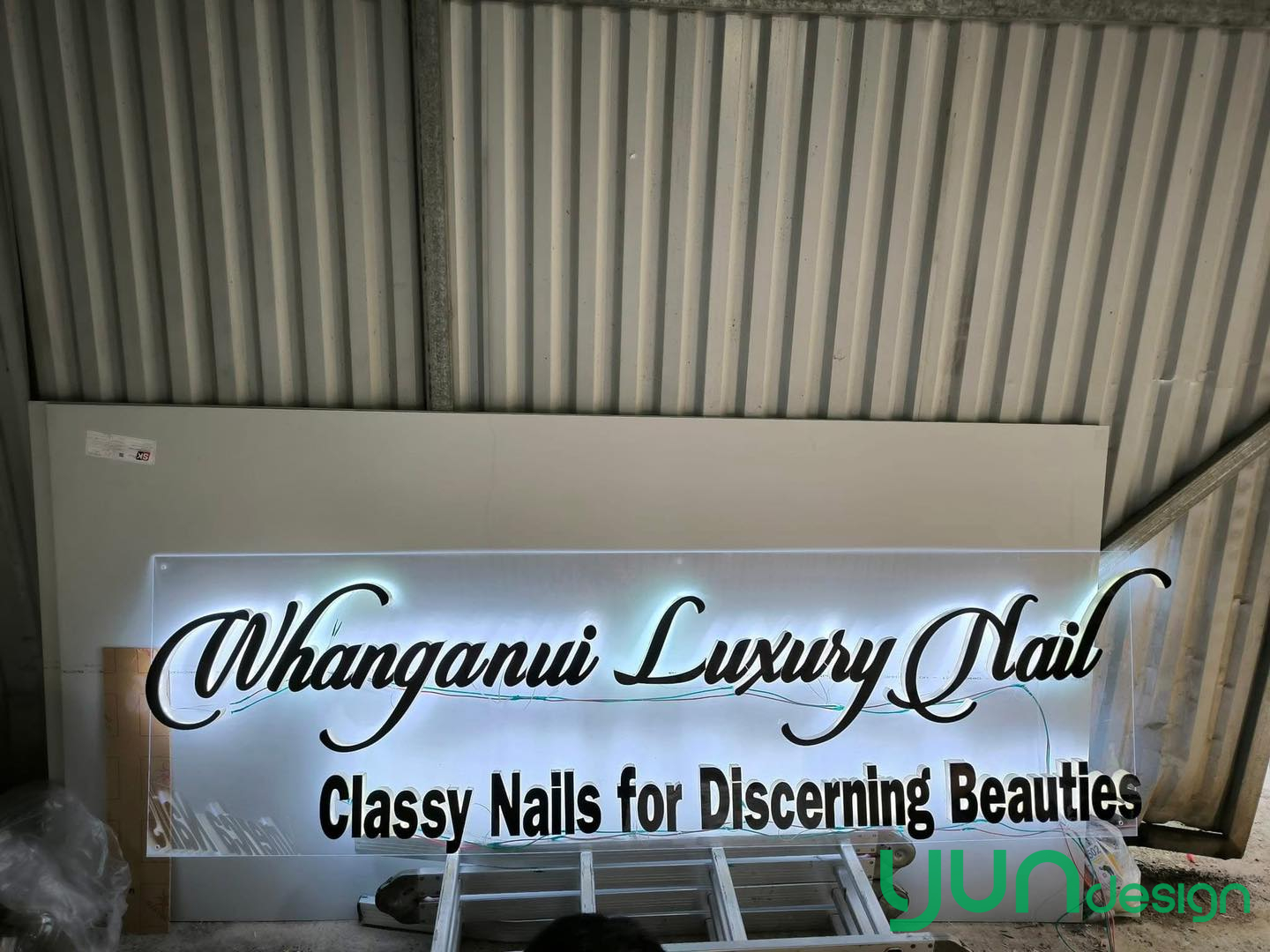 Làm bảng hiệu spa tại Vinh