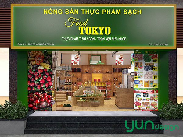 Làm bảng hiệu giá rẻ tại cửa lò